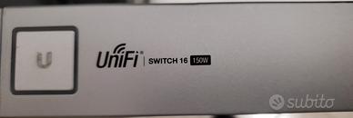 UniFi US-16-150W POE
