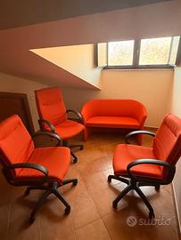 Poltrone da ufficio