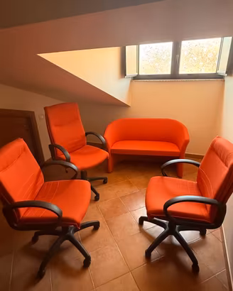 Poltrone da ufficio