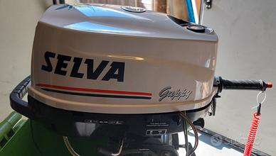 generatore /fuoribordo 2,5 selva 