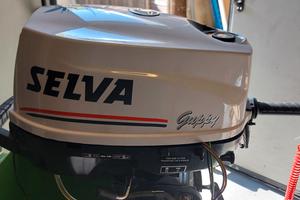 generatore /fuoribordo 2,5 selva 