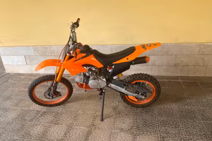 Pit bike Orion 125 - anno 2025