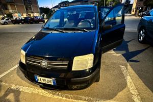 Fiat panda 1.2 metano benzina