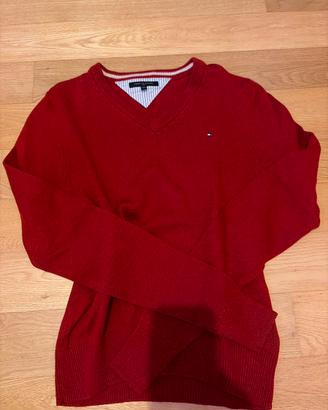 maglione tommy hilfiger golf