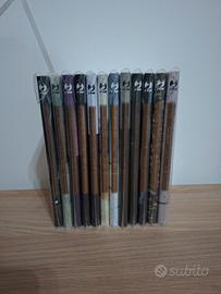 Manga Girl from the other side (completa)