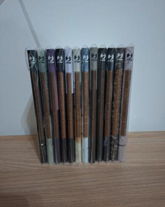Manga Girl from the other side (completa)
