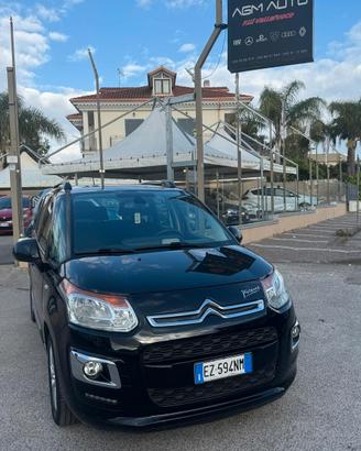 Citroen C3 Picasso 1.6 HDi 115 Exclusive