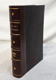 Le vie d’Italia - 1-6, gennaio-giugno 1951, 1° Vol