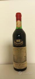 Vecchia riserva 1949 Albanello di Siracusa