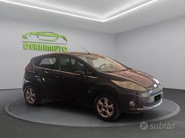 Ford Fiesta 1.6 95CV 5 porte