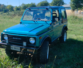 Suzuki Samurai
