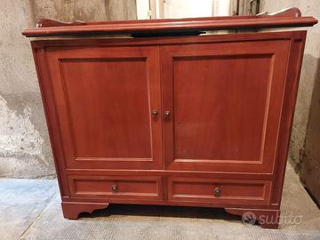 Mobile Porta TV con Antine