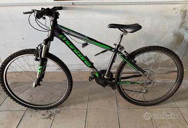 Bicicletta montana