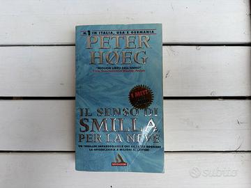 Il senso di Smilla per la neve - P. Høeg Mondadori