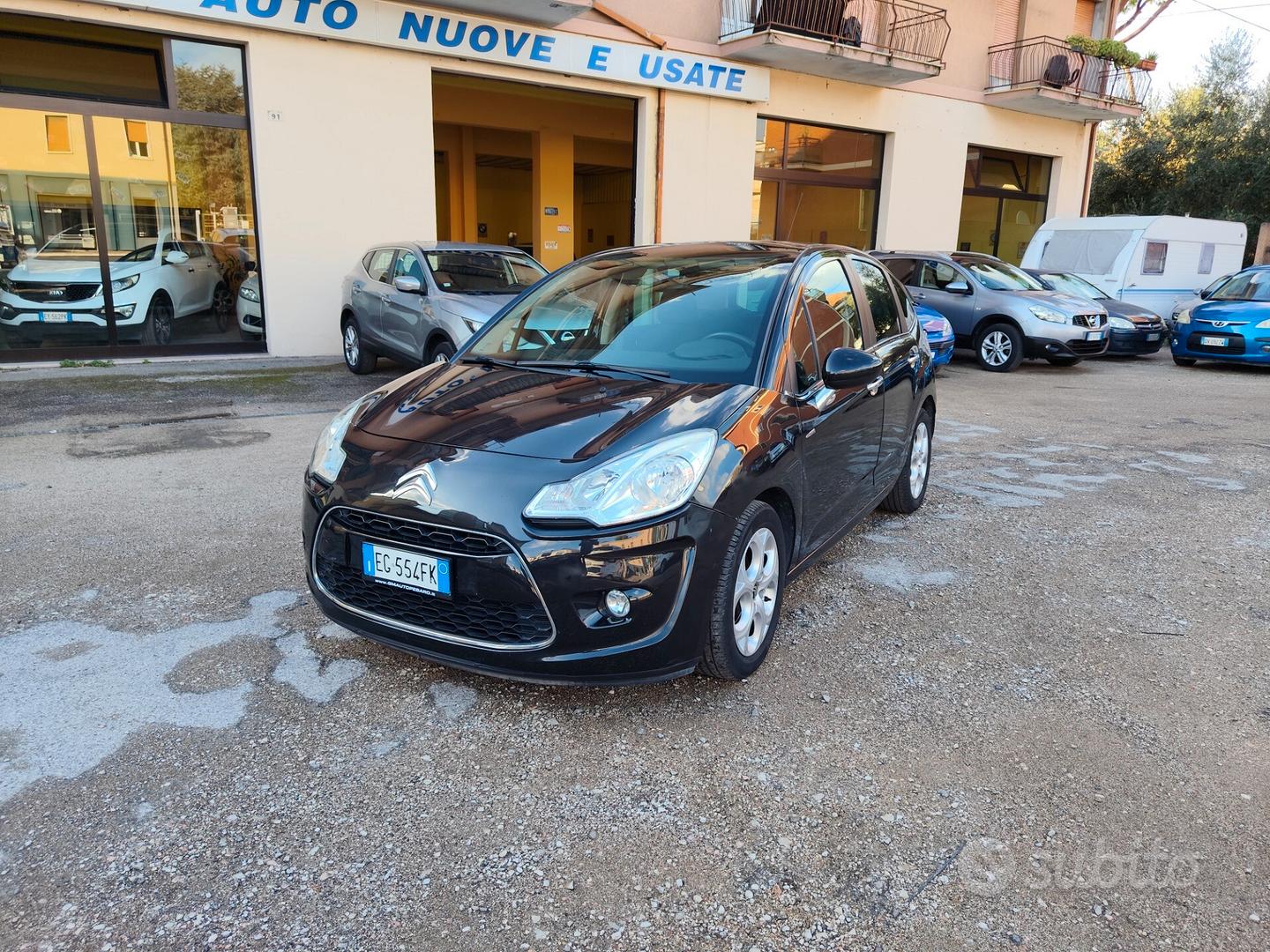 Citroen C3 2ª serie