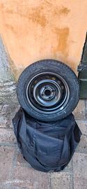 Ruota di scorta  Renault Clio II serie 175 65 r14