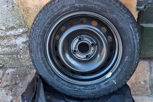 Ruota di scorta  Renault Clio II serie 175 65 r14