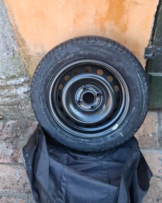 Ruota di scorta  Renault Clio II serie 175 65 r14