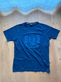 T-shirt Bear Surfboards Malibu Beach '78 👕