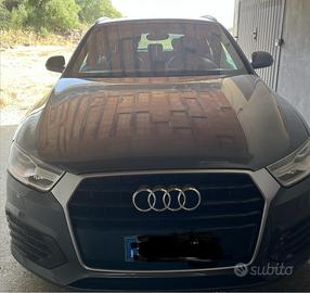 Audi q3 Sline