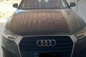 Audi q3 Sline