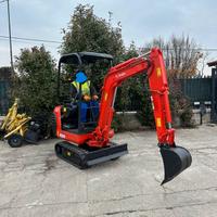 E202 MINIESCAVATORE KUBOTA KX41