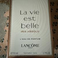 la vie est belle iris absolu 50 ml lancome