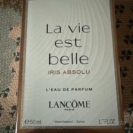 la vie est belle iris absolu 50 ml lancome