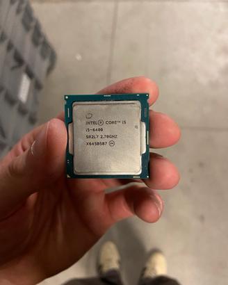 Processori I5-6400 (4 pezzi)