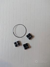 Fulcrum Campagnolo cricchetti e molla