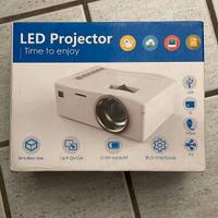 Mini proiettore LED