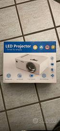 Mini proiettore LED
