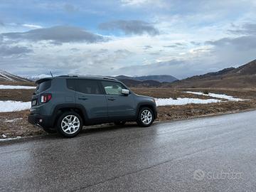 Jeep Renegade 1.6