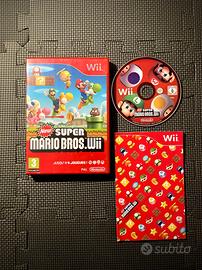 New Super Mario Bros Wii