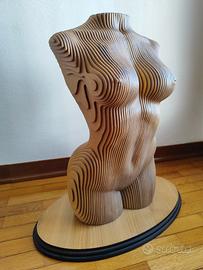 Busto donna