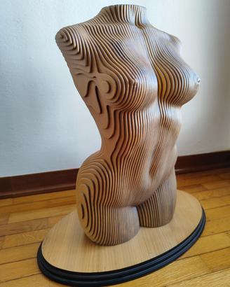 Busto donna