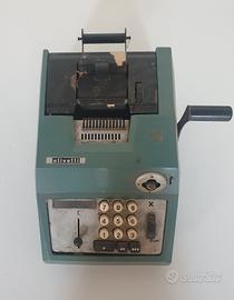 calcolatrice d epoca 