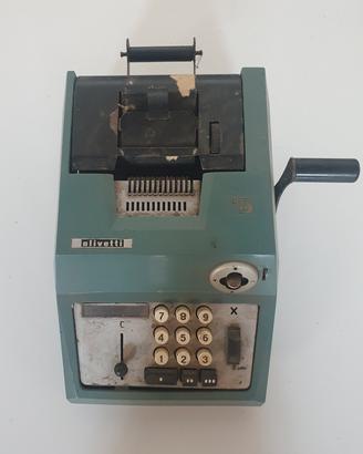 calcolatrice d epoca 