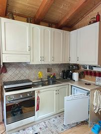 Casetta in legno Cerreto Laghi