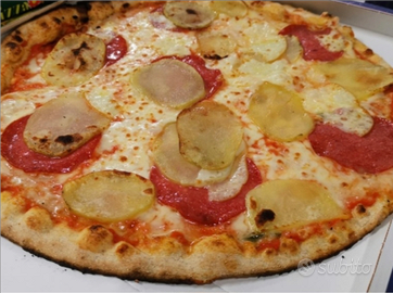 Pizzeria d'asporto