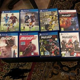 giochi PS4+PS5