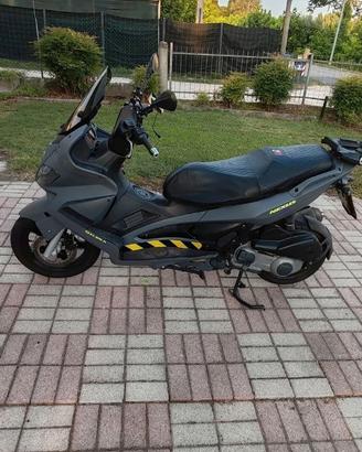 Staffa bauletto e stop posteriore 