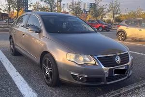 VW Passat