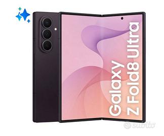 Samsung Galaxy Z Fold 8 Ultra - NUOVO GARANZIA