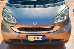 Smart 451 1.0 Passion