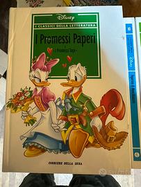 I classici della letteratura Disney