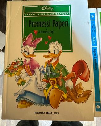 I classici della letteratura Disney