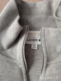 maglione Lacoste uomo