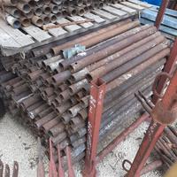 Tubi innocenti verniciati