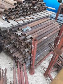 Tubi innocenti verniciati